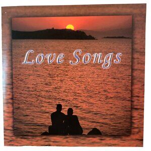 Vintage Love Songs CD Sony Music Special Products 37240cd
